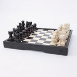 Palermo Marble Chess Set