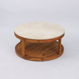 Terralux Round Coffee Table