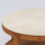 Terralux Round Coffee Table