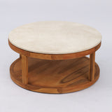 Terralux Round Coffee Table
