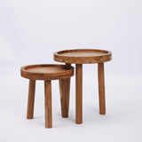 Jari Teak Table