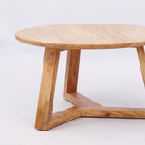 Milo Round Coffee Table