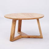 Milo Round Coffee Table