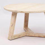 Milo Round Coffee Table