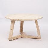 Milo Round Coffee Table