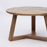Milo Round Coffee Table