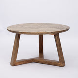 Milo Round Coffee Table