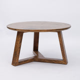 Milo Round Coffee Table