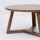 Milo Round Coffee Table