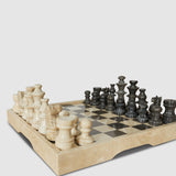 Palermo Marble Chess Set