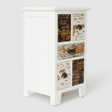Delilah Bedside Table