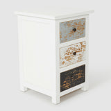 Brighton Bedside Table