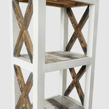 Charlton X-Frame Shelf
