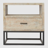 Dakota Bedside Table
