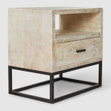 Dakota Bedside Table