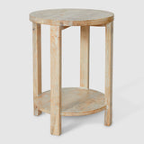 Briar Round Side Table