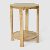 Briar Round Side Table