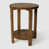 Briar Round Side Table
