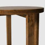 Briar Round Side Table