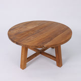 Jari Round Coffee Table