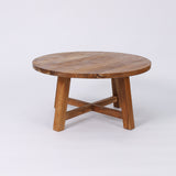 Jari Round Coffee Table