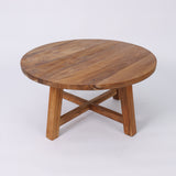 Jari Round Coffee Table
