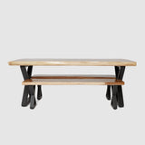 Parka Dining Table