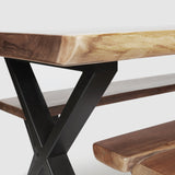Parka Dining Table