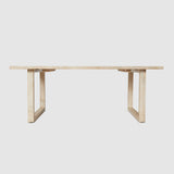 Valbonne Dining Table – Solid Mango Wood