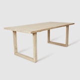 Valbonne Dining Table – Solid Mango Wood
