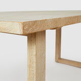 Valbonne Dining Table – Solid Mango Wood