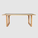 Valbonne Dining Table – Solid Mango Wood