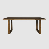 Valbonne Dining Table – Solid Mango Wood