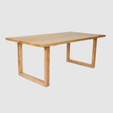 Valbonne Dining Table – Solid Mango Wood