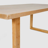 Valbonne Dining Table – Solid Mango Wood
