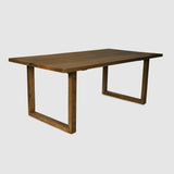 Valbonne Dining Table – Solid Mango Wood