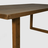 Valbonne Dining Table – Solid Mango Wood