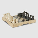 Palermo Marble Chess Set