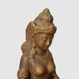 Thai Buddha Offering Statue