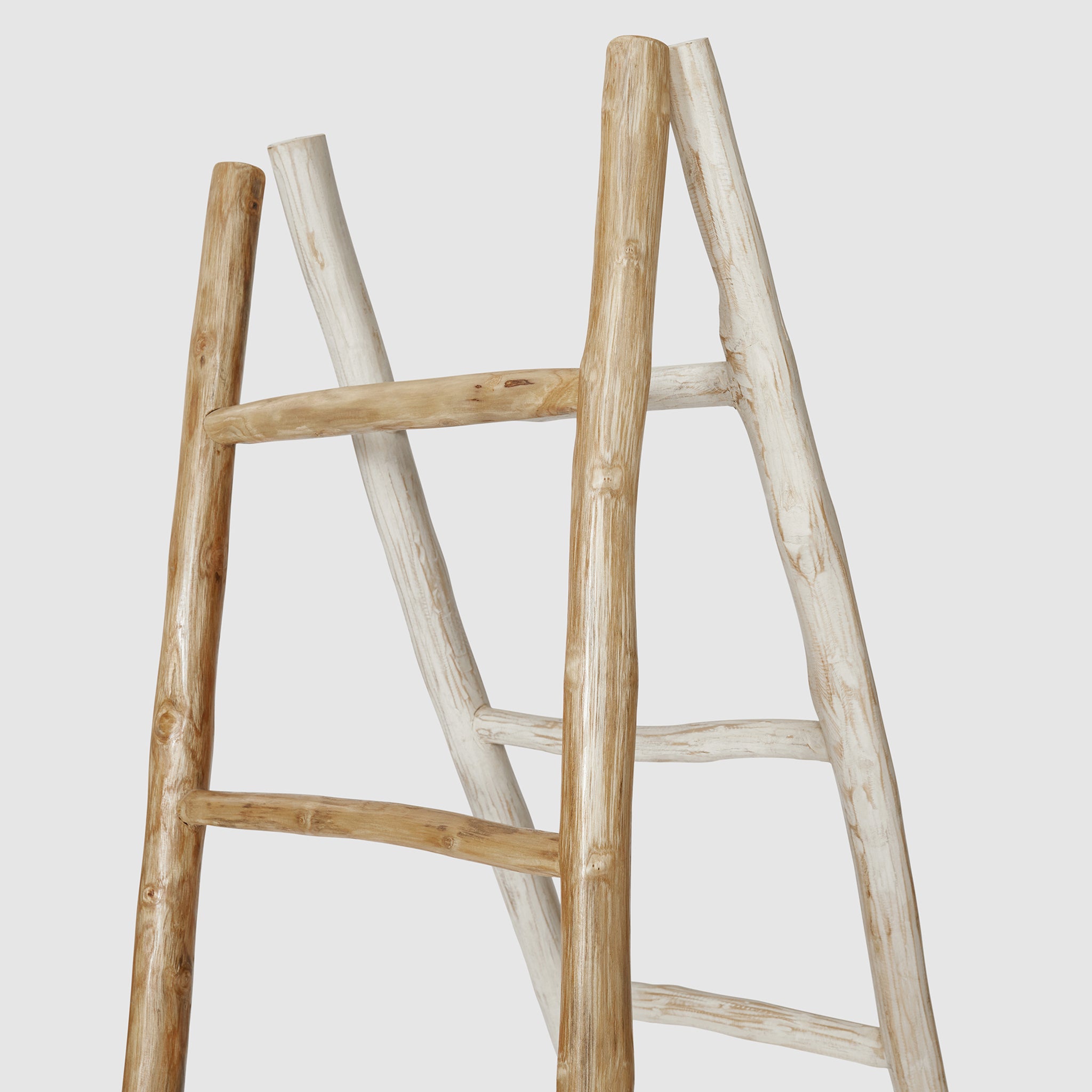 Solano Teak Ladder