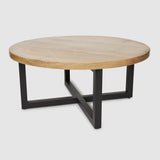 Emerson Round Coffee Table
