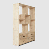 Solstice Bookcase