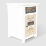Newport Bedside Table