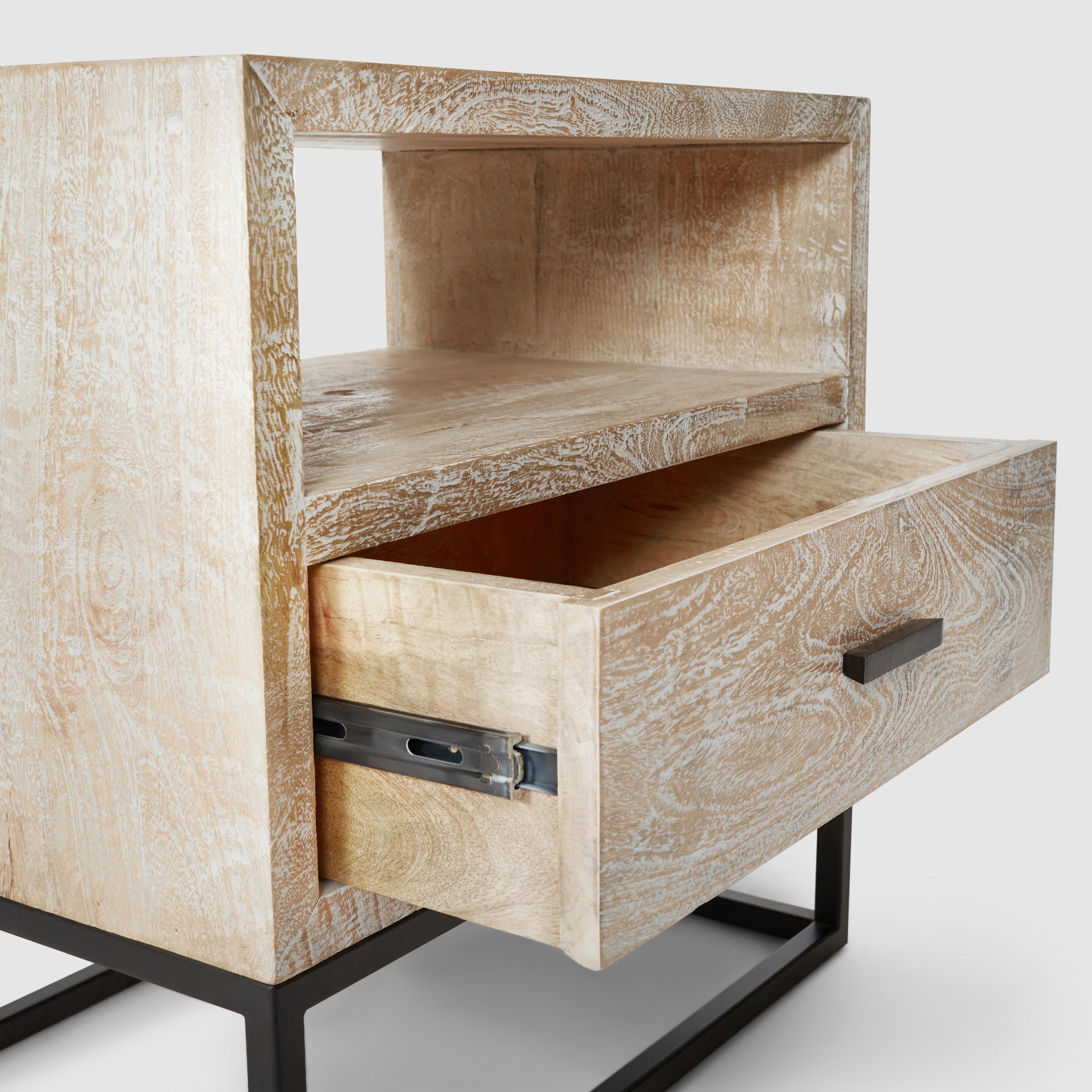 Dakota Bedside Table