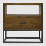 Dakota Bedside Table