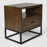 Dakota Bedside Table