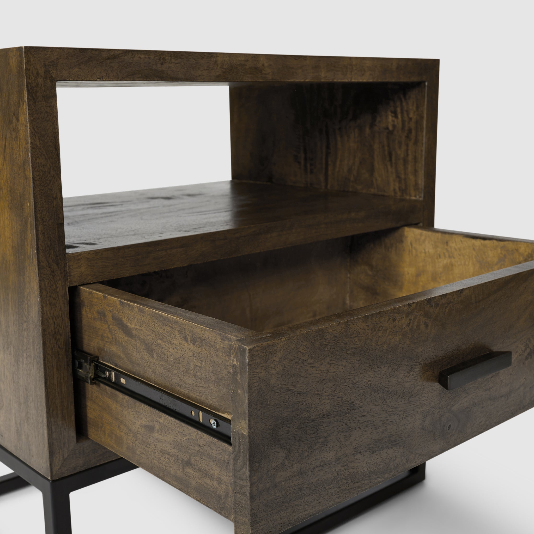 Dakota Bedside Table