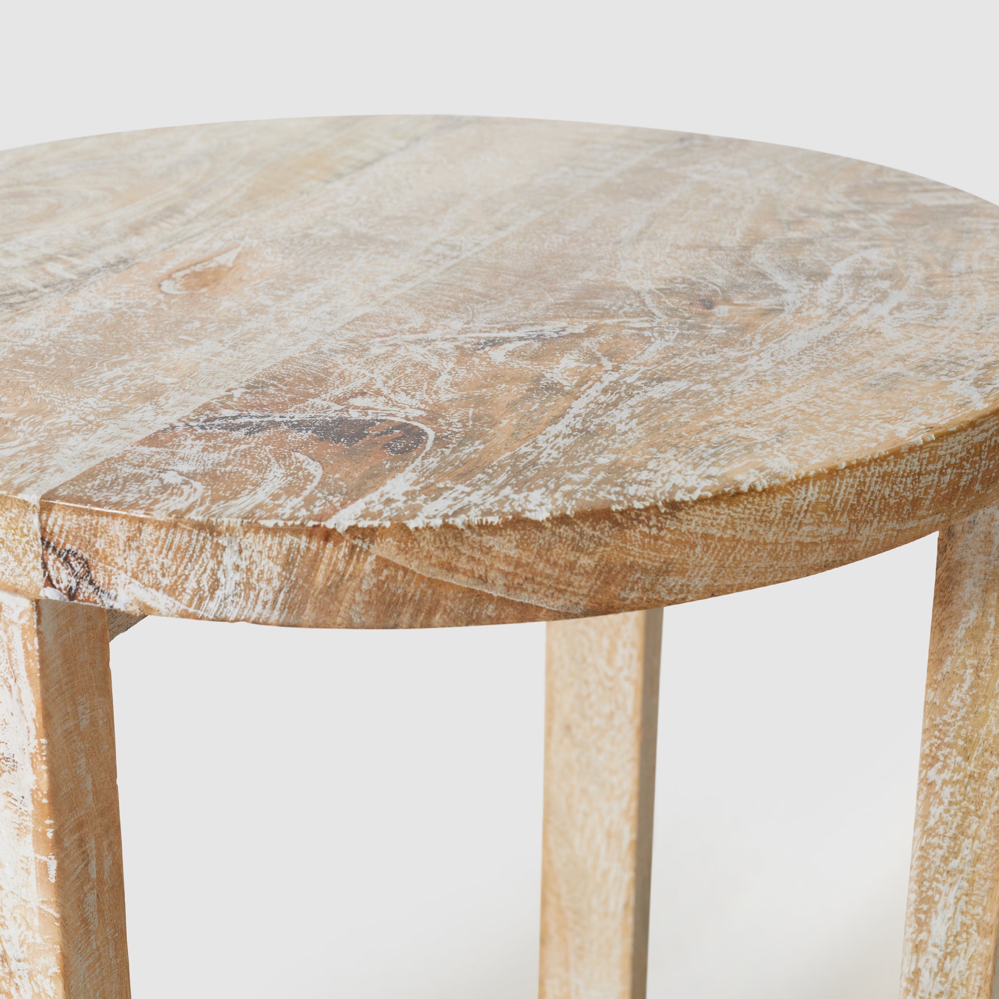 Briar Round Side Table