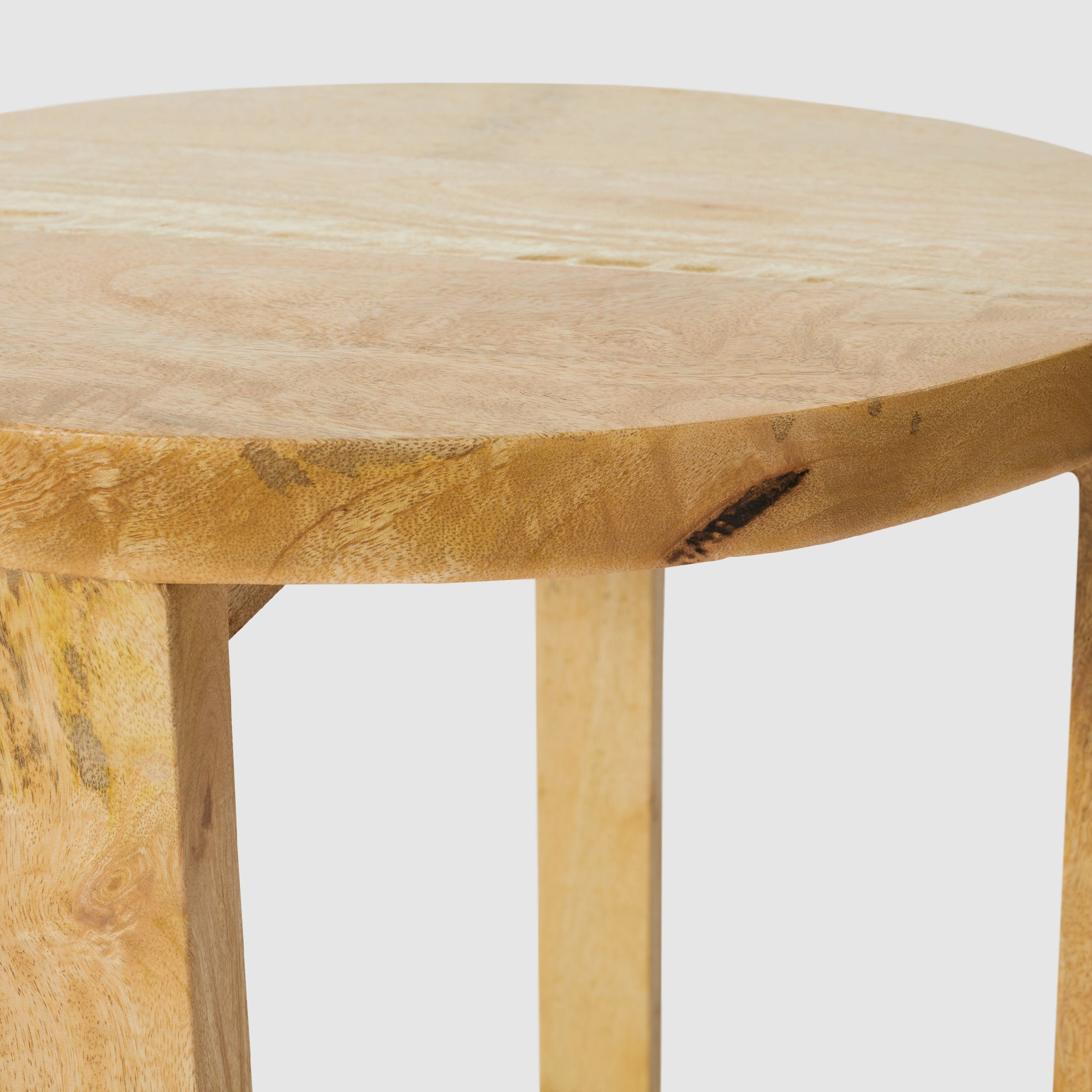 Briar Round Side Table