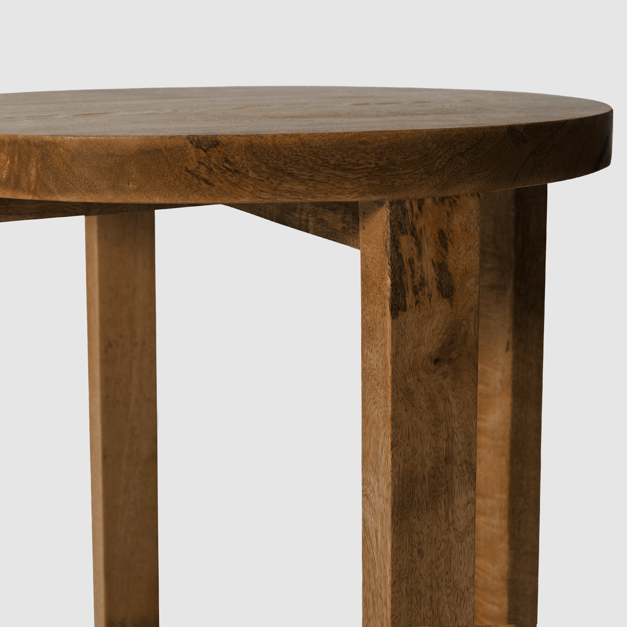 Briar Round Side Table